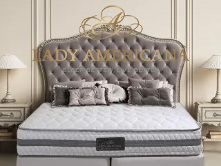 美國_Lady Americana萊儷絲
