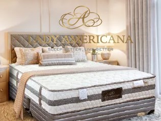 美國_Lady Americana萊儷絲