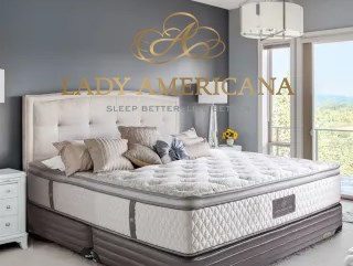 美國_Lady Americana萊儷絲