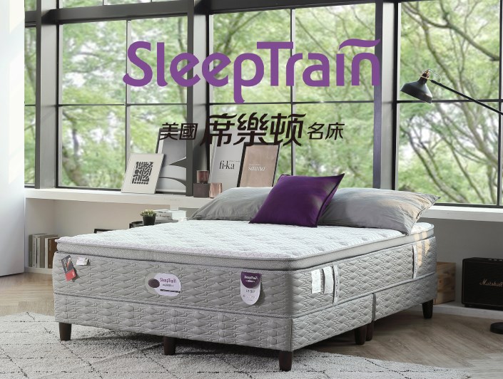 美國_Sleeptrain席樂頓