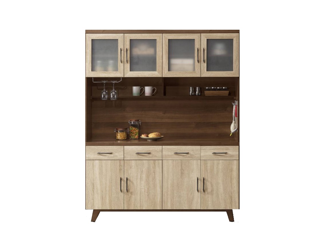 曼哈頓5.3尺餐具櫃