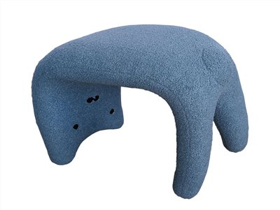 貓貓造型椅凳