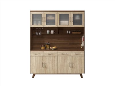 曼哈頓5.3尺餐具櫃